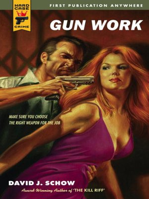 cover image of Gun Work